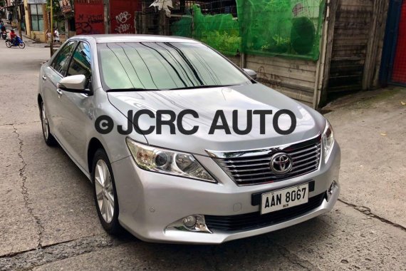 2014 Toyota Camry for sale in Makati 