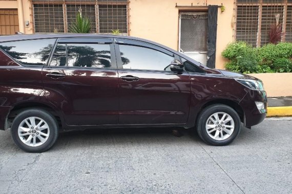 2019 Toyota Innova for sale in Manila