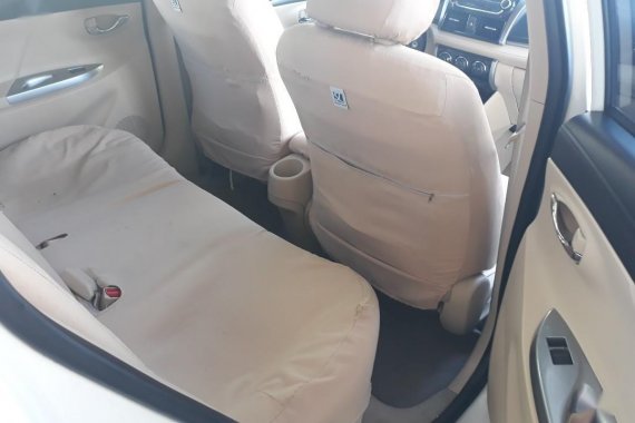 2014 Toyota Vios for sale in Angeles 