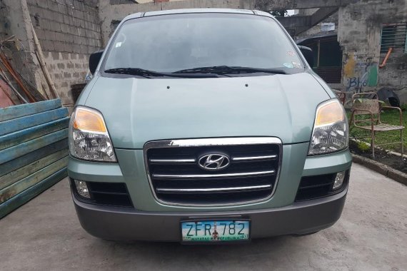 2006 Hyundai Starex for sale in Navotas