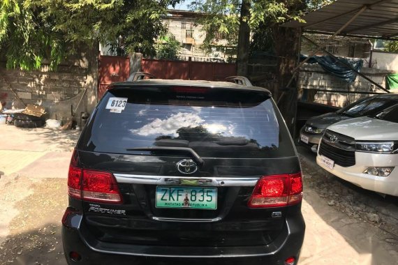 2007 Toyota Fortuner for sale in Quezon City