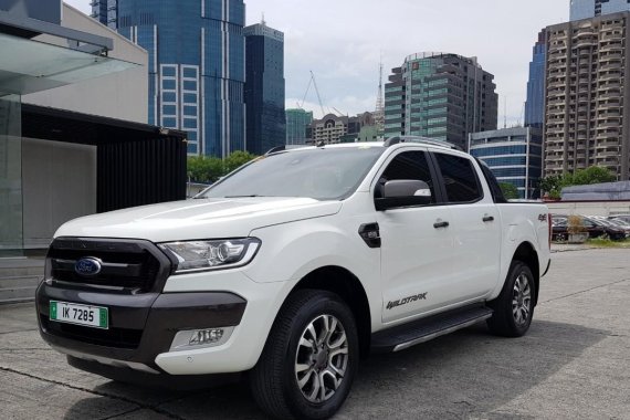 2016 Ford Ranger for sale in Pasig 