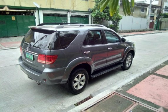 2006 Toyota Fortuner for sale in Quezon City