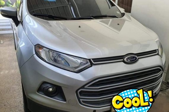 2014 Ford Ecosport for sale in Tagaytay 