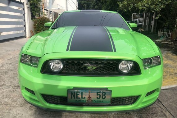 Ford Mustang 2014 for sale in Paranaque 