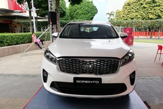 2019 Kia Sorento for sale in Makati 