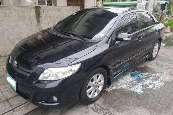 2011 Toyota Corolla Altis for sale in Makati 