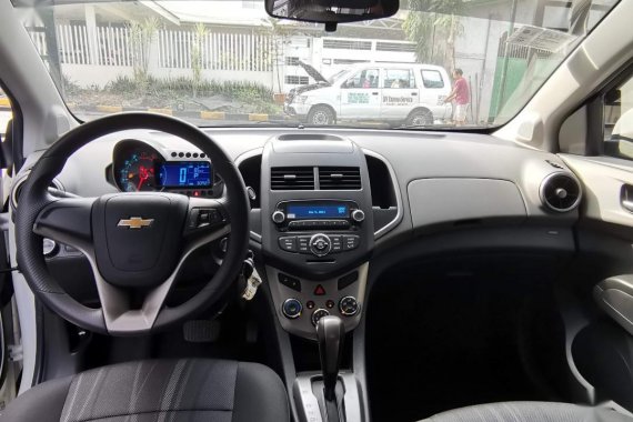 2015 Chevrolet Sonic for sale in Manila