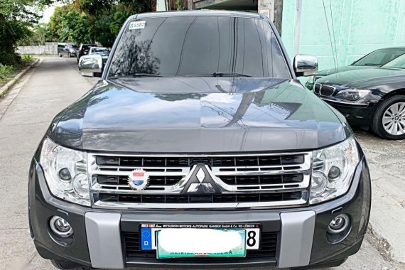 2011 Mitsubishi Pajero for sale in Bacoor