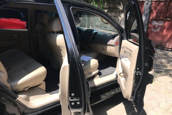 2007 Toyota Fortuner for sale in Quezon City