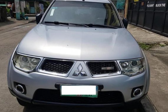 Mitsubishi Montero 2012 for sale in Makati 