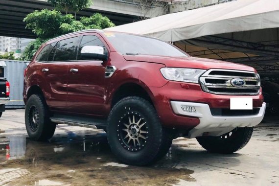 2016 Ford Everest for sale in Makati 