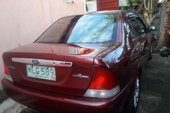 2000 Ford Lynx for sale in Bacoor