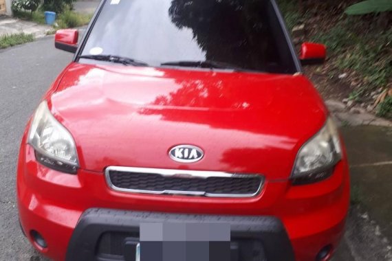 2011 Kia Soul for sale in Quezon City