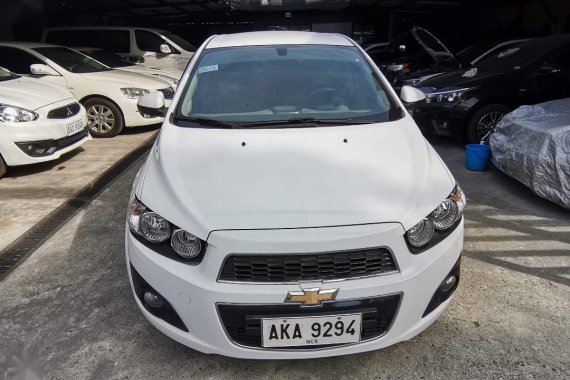 2015 Chevrolet Sonic for sale in Manila