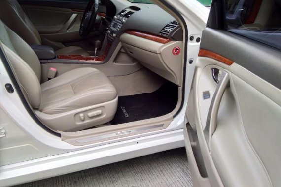 Selling Toyota Camry 2008 in Quezon City