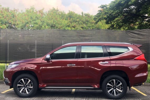 Mitsubishi Montero Sport 2017 for sale in Parañaque