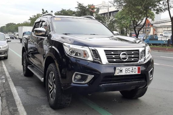 2017 Nissan Frontier for sale in Quezon City