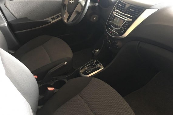 2014 Hyundai Accent for sale in Pasig 