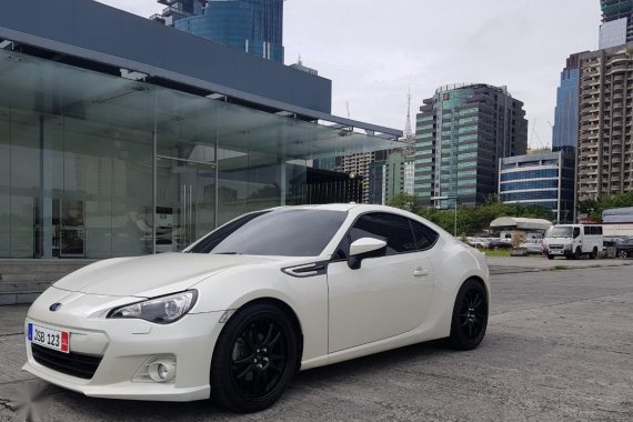 2014 Subaru Brz for sale in Cainta