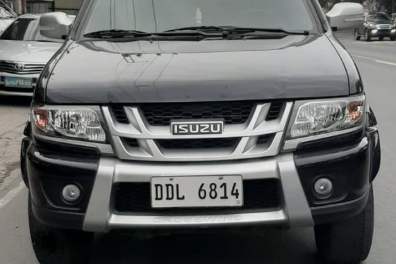 2016 Isuzu Sportivo X for sale in Quezon City