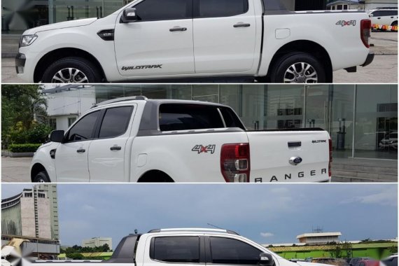 2016 Ford Ranger for sale in Pasig 