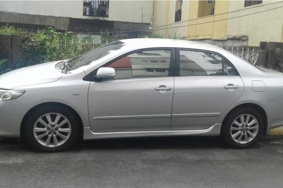 2008 Toyota Corolla for sale in Pasig 