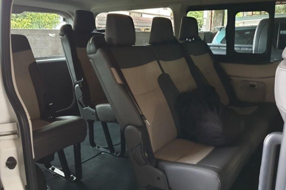 2019 Toyota Grandia for sale in Quezon City 