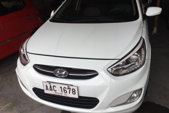 2014 Hyundai Accent for sale in Pasig 