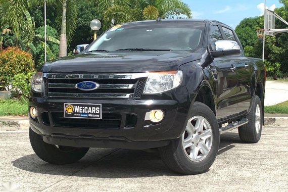 Ford Ranger 2013 for sale in Quezon City