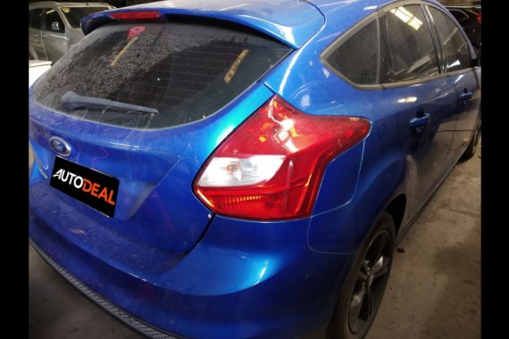 Selling 2014 Ford Focus in Quezon City