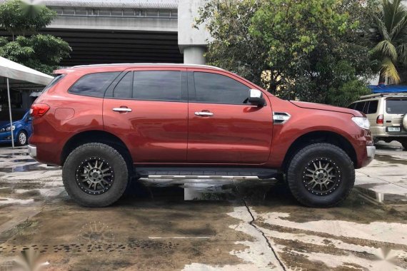 2016 Ford Everest for sale in Makati 