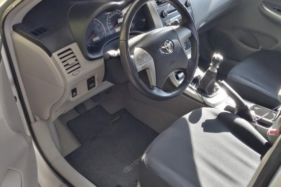 2012 Toyota Corolla Altis for sale in Tarlac