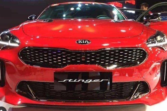 Kia Stinger 2019 for sale in Makati 