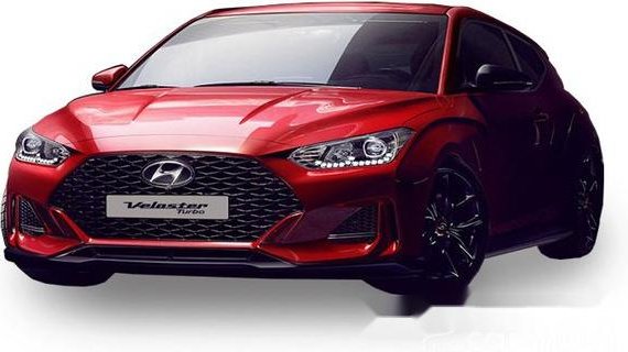 Selling Hyundai Veloster 2019 Automatic Gasoline