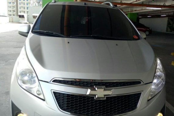 2012 Chevrolet Spark for sale in Quezon City