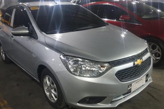 Chevrolet Sail 2017 for sale in Pasig 