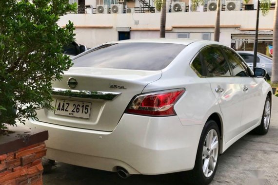 2015 Nissan Altima for sale in Pasig 