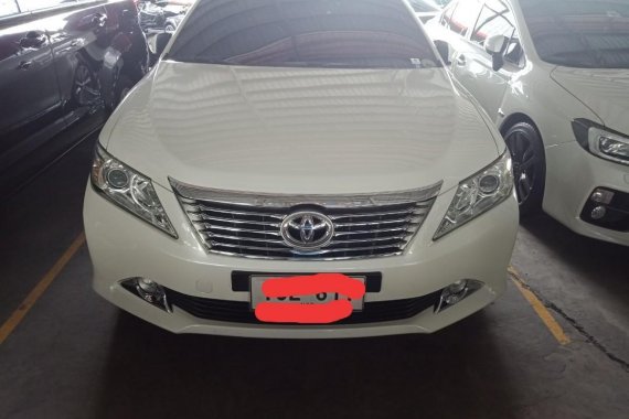 2012 Toyota Camry for sale in Pasig 