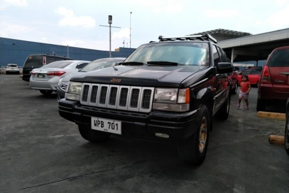 2000 Jeep Grand Cherokee for sale in Cainta