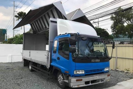 2006 Isuzu Forward for sale in Manila