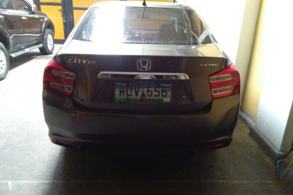 2013 Honda City for sale in Quezon City