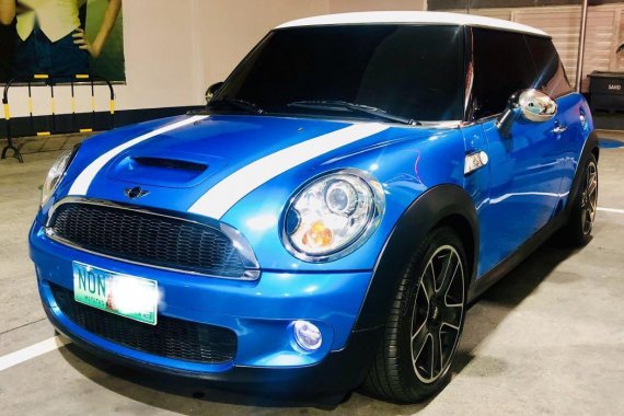 2011 Mini Cooper S for sale in Paranaque 