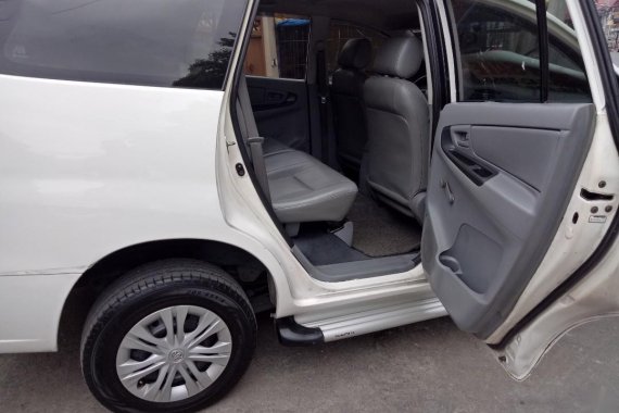 2007 Toyota Innova for sale in Las Pinas 