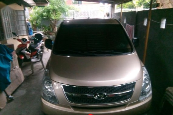 2011 Hyundai Starex for sale in Malolos
