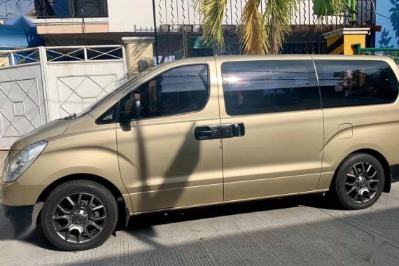 2012 Hyundai Grand Starex for sale in Makati 