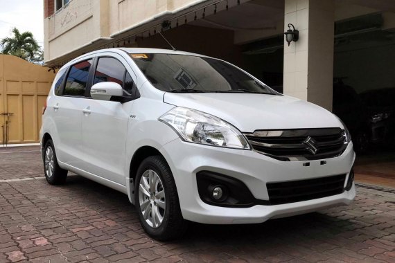 2019 Suzuki Ertiga Automatic Low Mileage Like new 