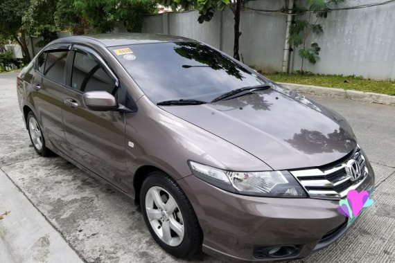2nd Hand Honda City 2012 for sale in Manila 