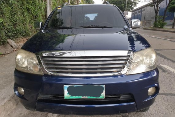 2nd Hand 2007 Toyota Fortuner Automaticfor sale