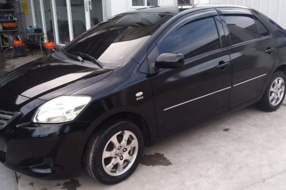 Selling 2nd Hand Black Toyota Vios 2010